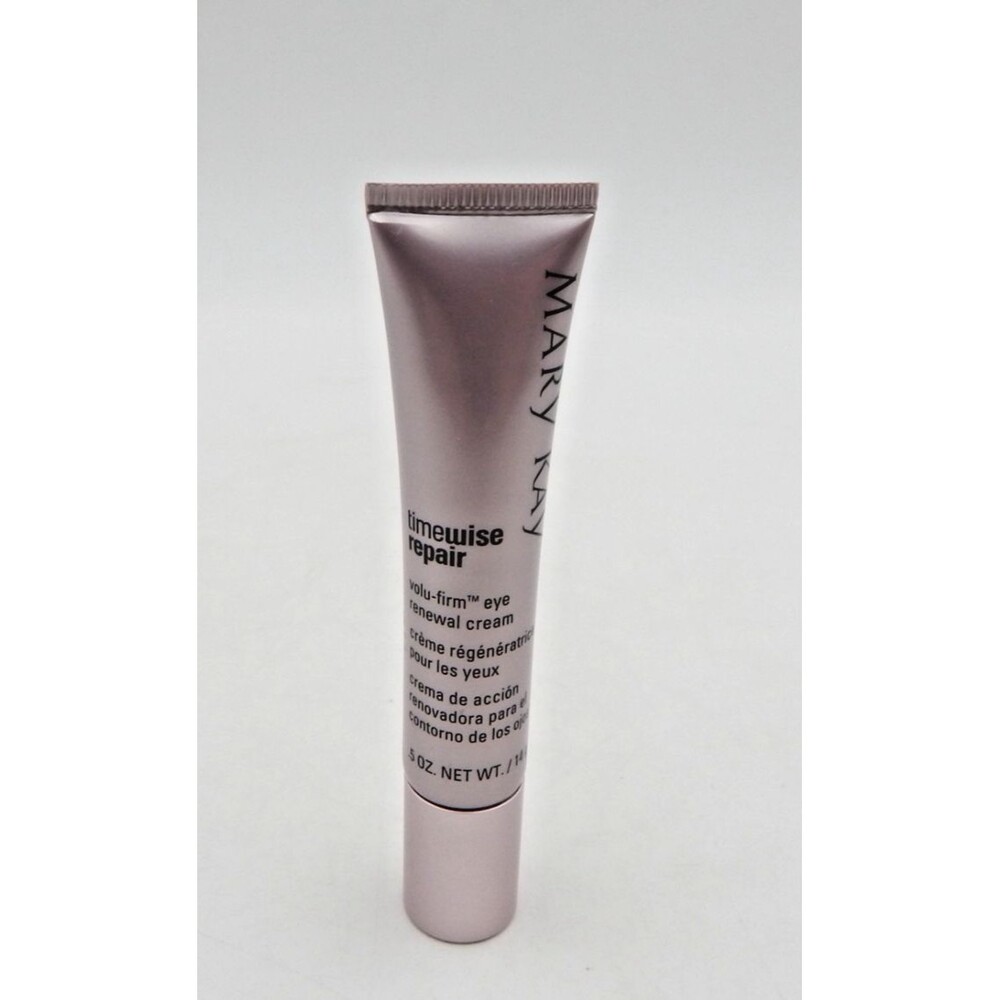 MARY KAY Timewise Repair Volu-Firm Eye Renewal Cream .5 oz Applicator Tip